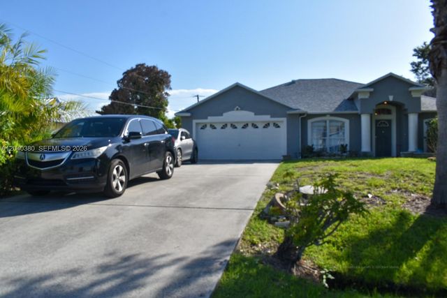 1834 SW Gemini Lane, Port St. Lucie, Port St Lucie, FL 34984