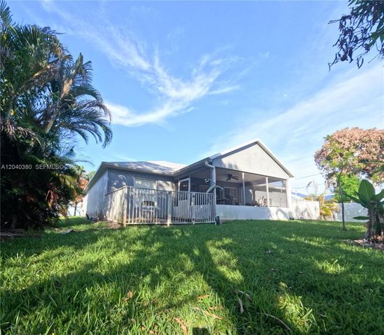 1834 SW Gemini Lane, Port St. Lucie, Port St Lucie, FL 34984