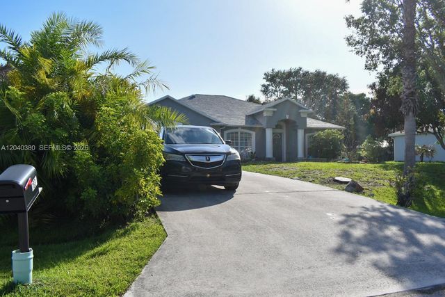 1834 SW Gemini Lane, Port St. Lucie, Port St Lucie, FL 34984