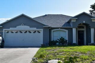 1834 SW Gemini Lane, Port St. Lucie, Port St Lucie, FL 34984