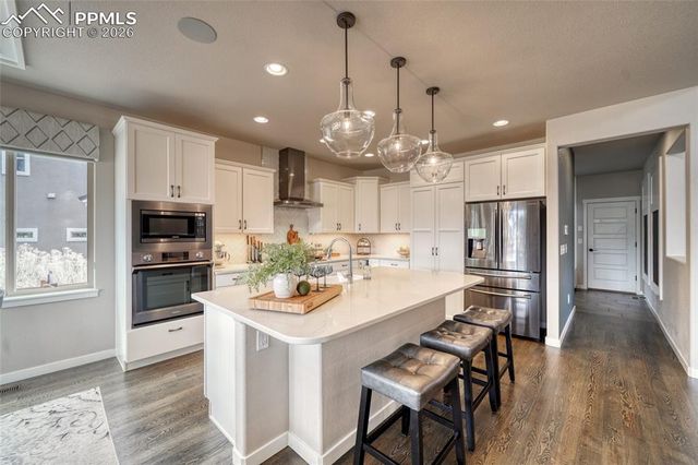 1670 Summerglow Lane, Monument, CO 80132