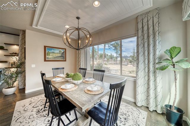 1670 Summerglow Lane, Monument, CO 80132