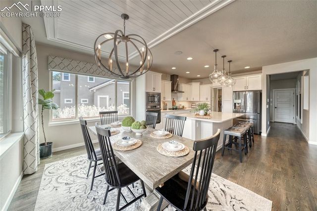 1670 Summerglow Lane, Monument, CO 80132