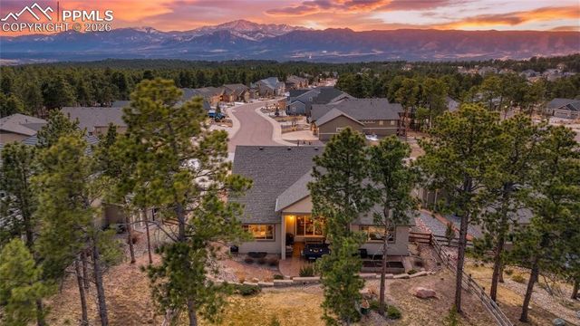 1670 Summerglow Lane, Monument, CO 80132