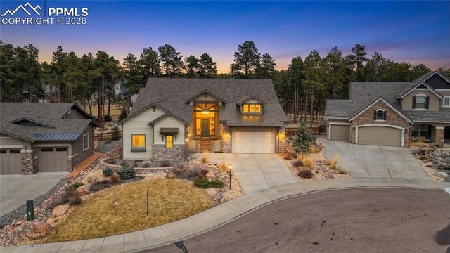1670 Summerglow Lane, Monument, CO 80132