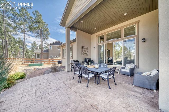 1670 Summerglow Lane, Monument, CO 80132
