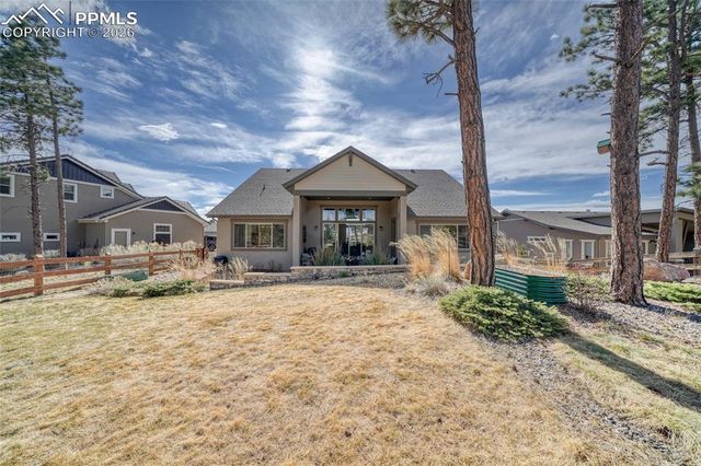 1670 Summerglow Lane, Monument, CO 80132