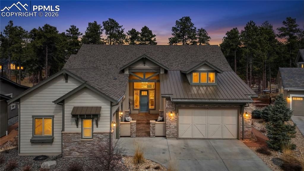 1670 Summerglow Lane, Monument, CO 80132