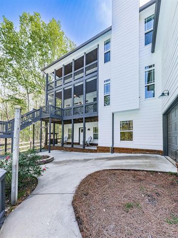 1141 Addington Lane, Waleska, GA 30183