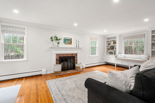 17 Janes Road, Boxford, MA 01921