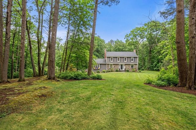 17 Janes Road, Boxford, MA 01921