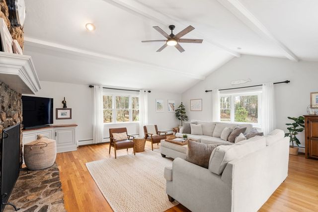 17 Janes Road, Boxford, MA 01921