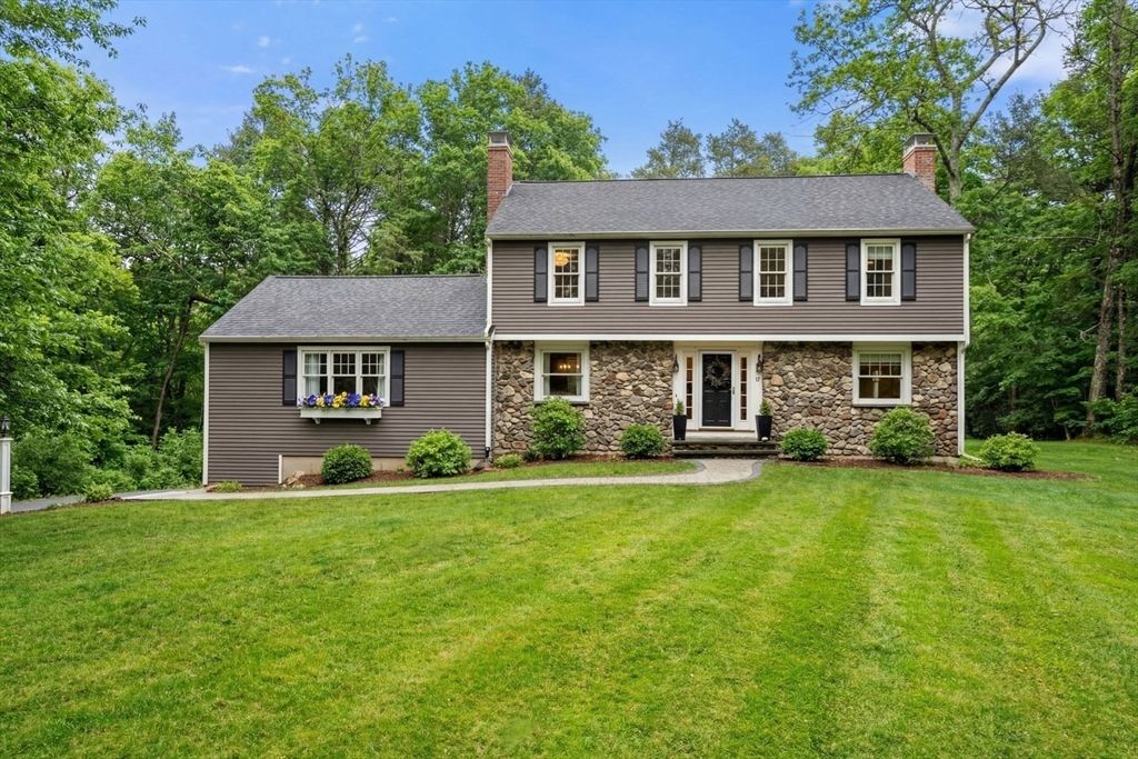 17 Janes Road, Boxford, MA 01921