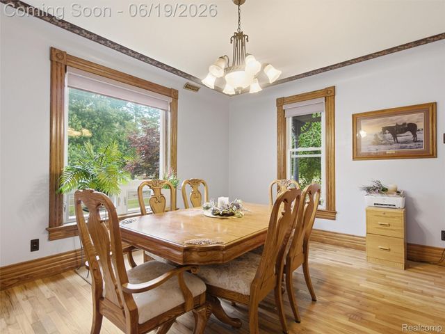 53633 Chesterfield Road, Chesterfield Township, MI 48051