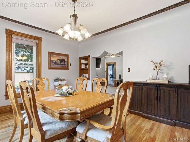 53633 Chesterfield Road, Chesterfield Township, MI 48051