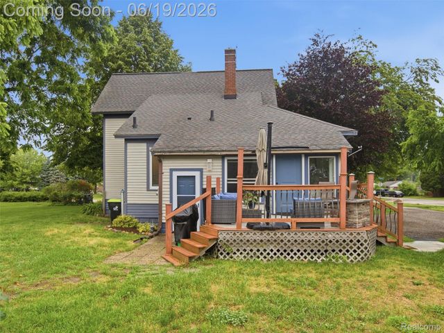 53633 Chesterfield Road, Chesterfield Township, MI 48051