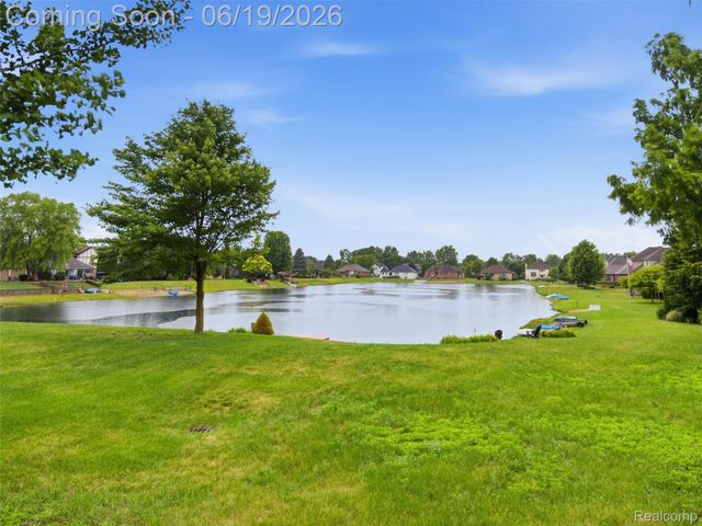 53633 Chesterfield Road, Chesterfield Township, MI 48051