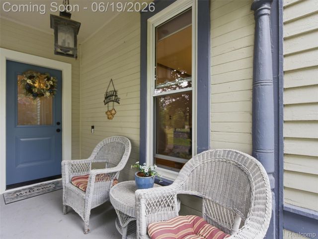 53633 Chesterfield Road, Chesterfield Township, MI 48051