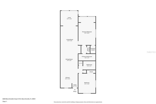 6040 BOCA GRANDE CAUSEWAY A12, Boca Grande, FL 33921