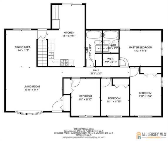 10 Eardley Road, Edison, NJ 08817