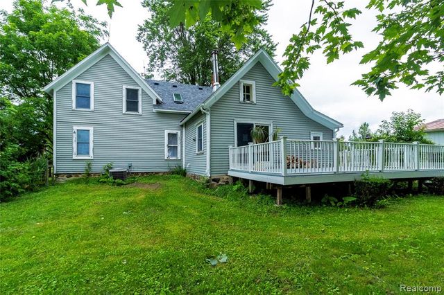 8150 Norman Road, Imlay City, MI 48444
