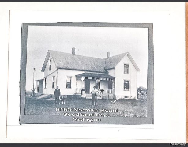8150 Norman Road, Imlay City, MI 48444