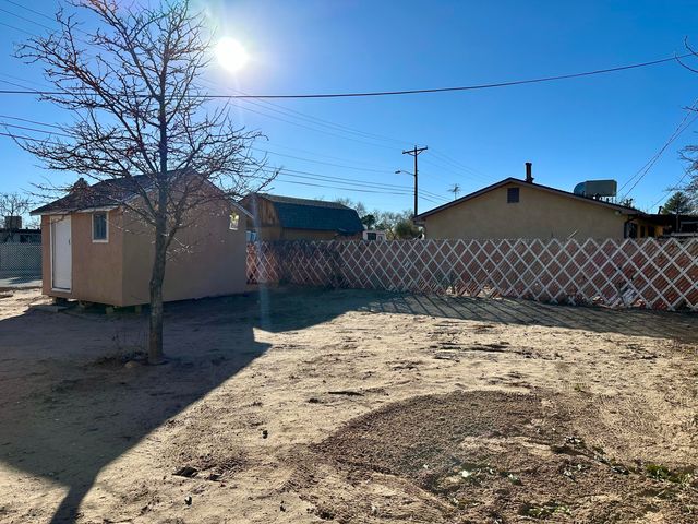 1601 54th Street NW, Albuquerque, NM 87105