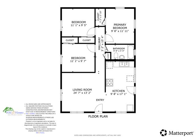 1601 54th Street NW, Albuquerque, NM 87105