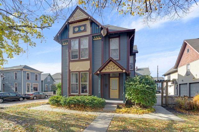 1002 N New Jersey Street, Indianapolis, IN 46202