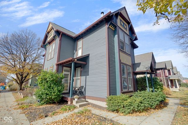 1002 N New Jersey Street, Indianapolis, IN 46202