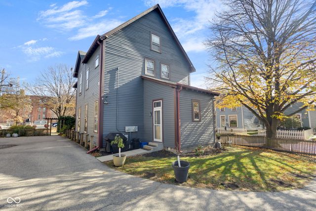 1002 N New Jersey Street, Indianapolis, IN 46202