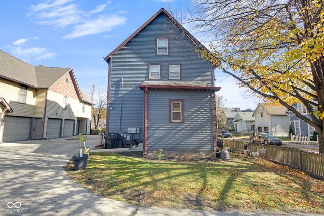1002 N New Jersey Street, Indianapolis, IN 46202