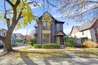 1002 N New Jersey Street, Indianapolis, IN 46202