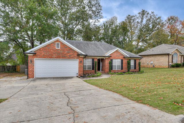 756 Winding Creek Court, Evans, GA 30809