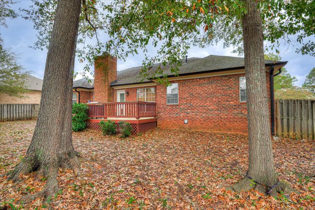 756 Winding Creek Court, Evans, GA 30809