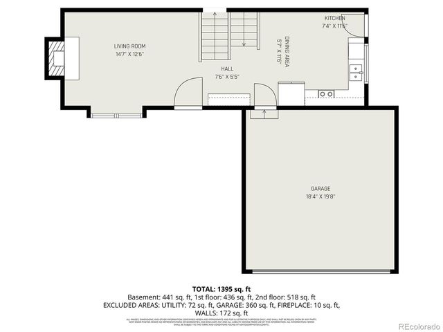 7609 Harlan Way, Arvada, CO 80003