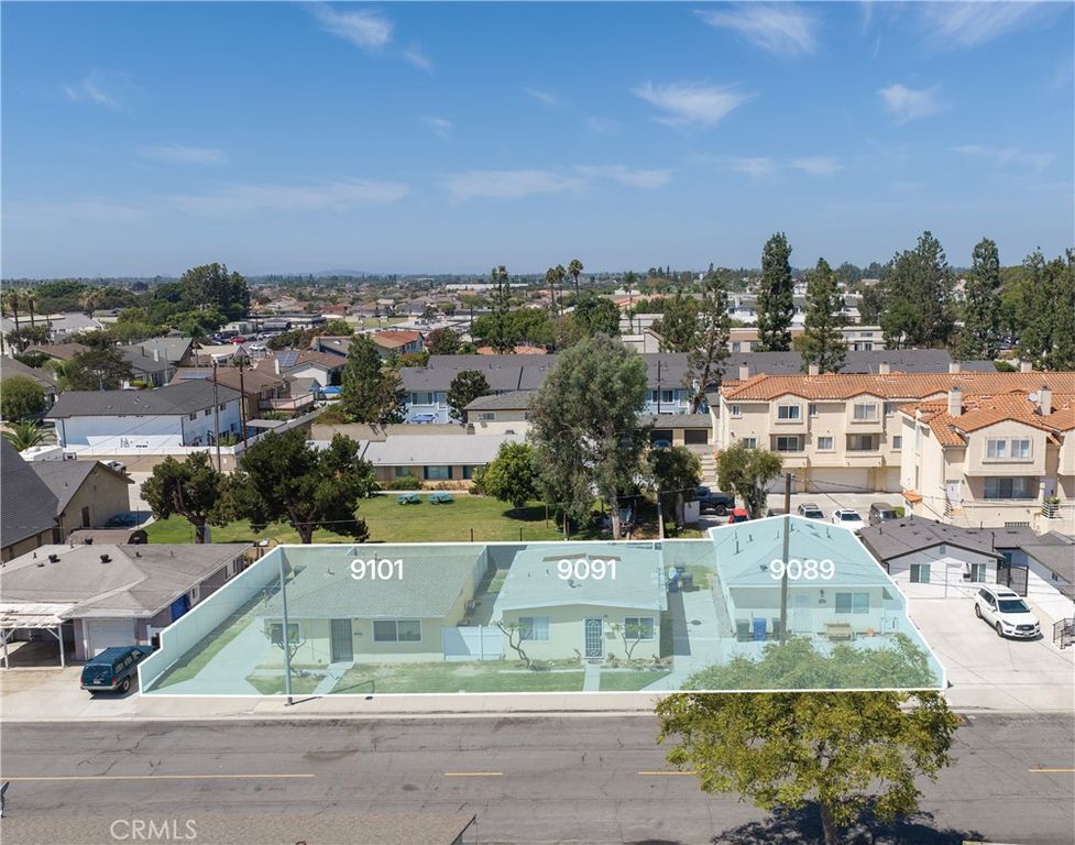 9089 9091 Watson Street, Cypress, CA 90630 — exterior