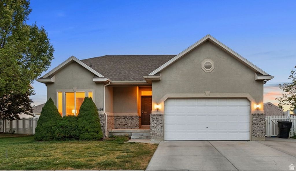 5479 WINDSOR WAY, Stansbury Park, UT 84074 — exterior