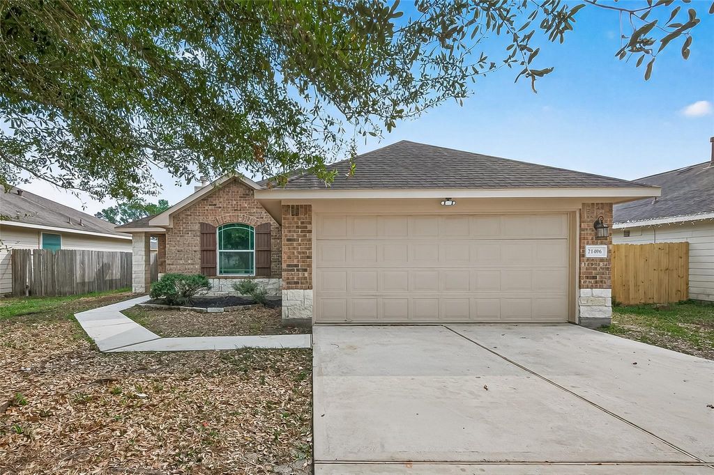 21406 Forest Colony Drive, Porter, TX 77365