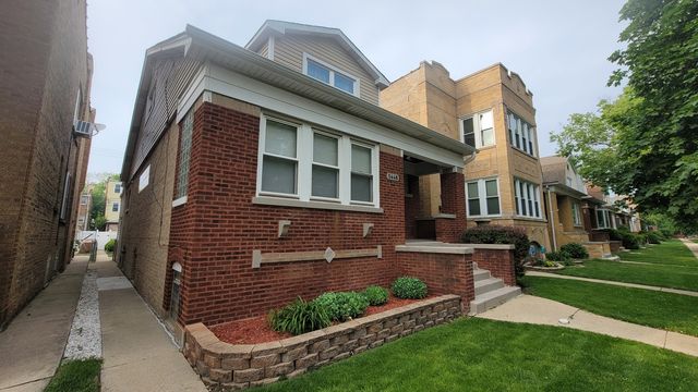 5448 W Agatite Avenue, Chicago, IL 60630