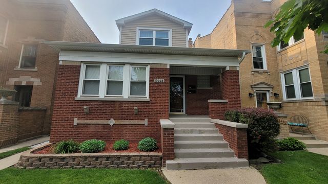 5448 W Agatite Avenue, Chicago, IL 60630