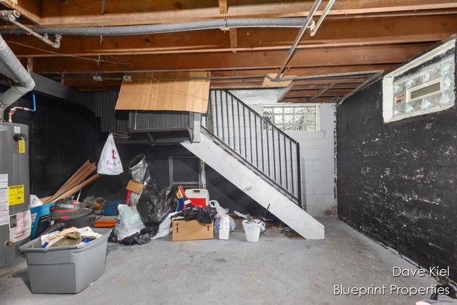 1195 S Getty Street, Muskegon City, MI 49442