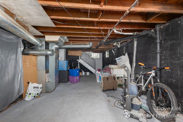 1195 S Getty Street, Muskegon City, MI 49442