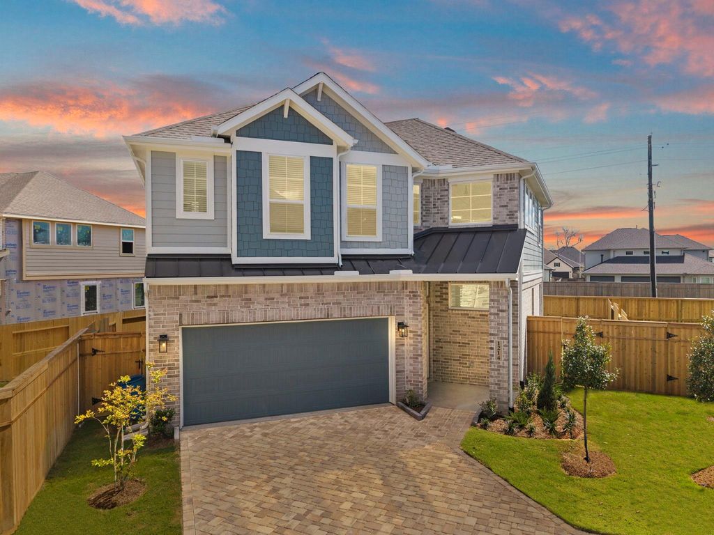 2743 Brandon Bluff Bend, Fulshear, TX 77441