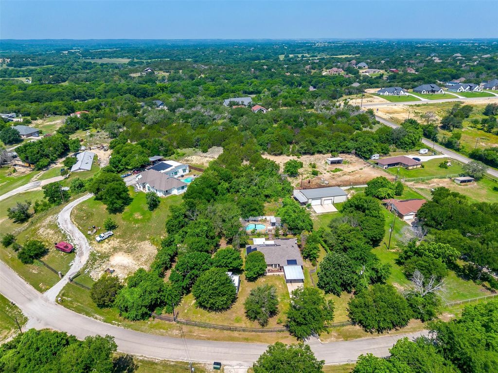 1312 Robyn Road, Azle, TX 76020