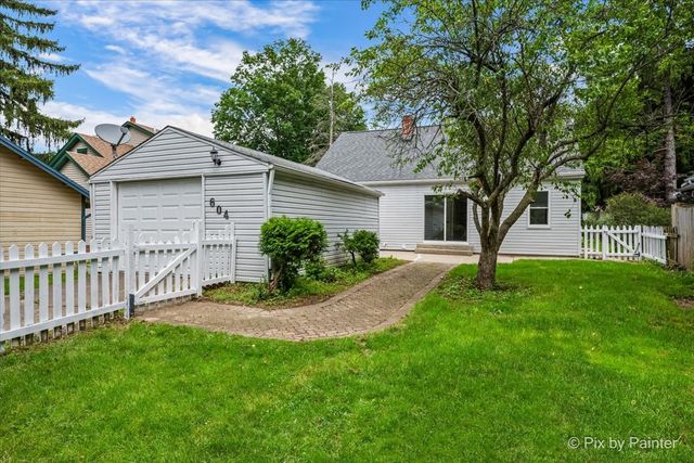 604 Rome Avenue, Rockford, IL 61107