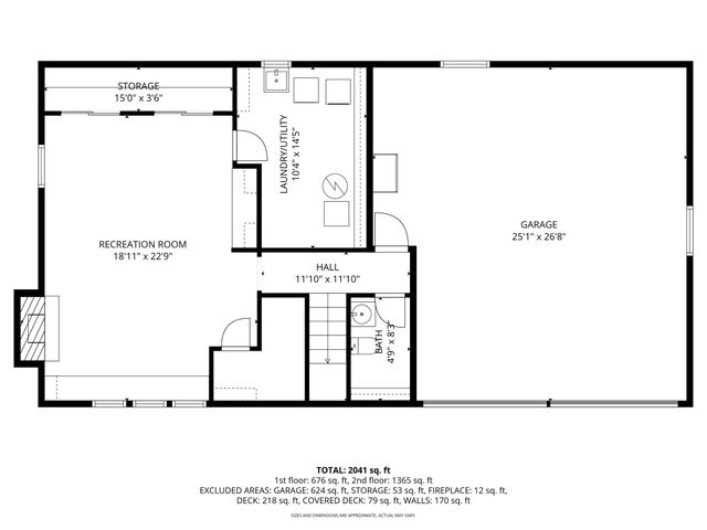 2220 Bossard Drive, Roseville, MN 55113