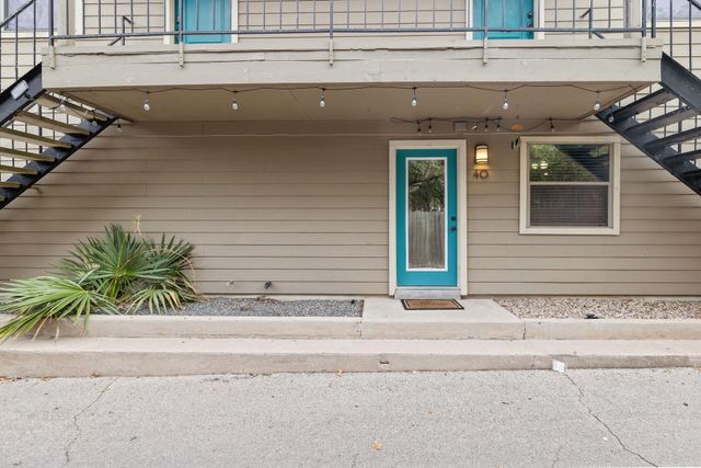 6700 Cooper Lane 40, Austin, TX 78745