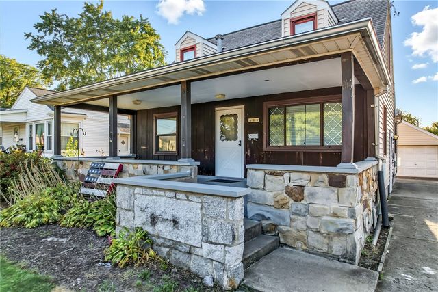 634 Spencer Ave, Sharon, PA 16146