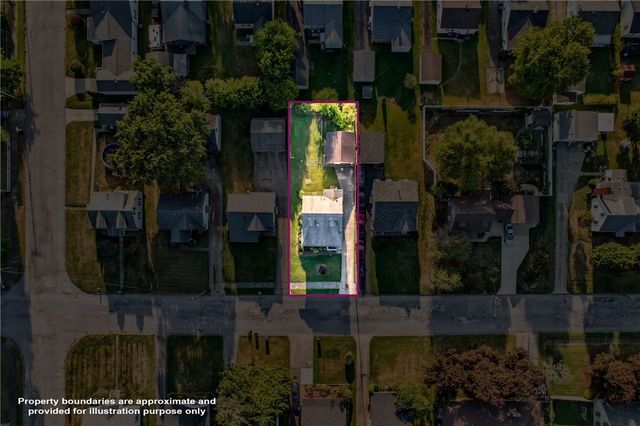 634 Spencer Ave, Sharon, PA 16146